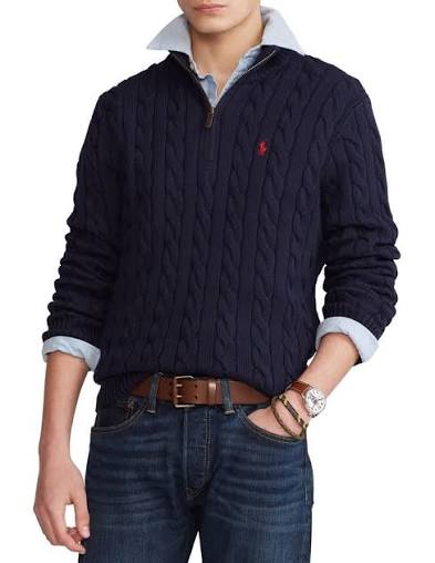 Best Cable Knit Sweaters for Men with Timeless Texture