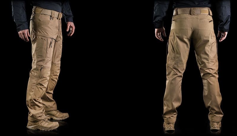 Best Tactical Cargo Pants for Men with Rugged Utility Pockets