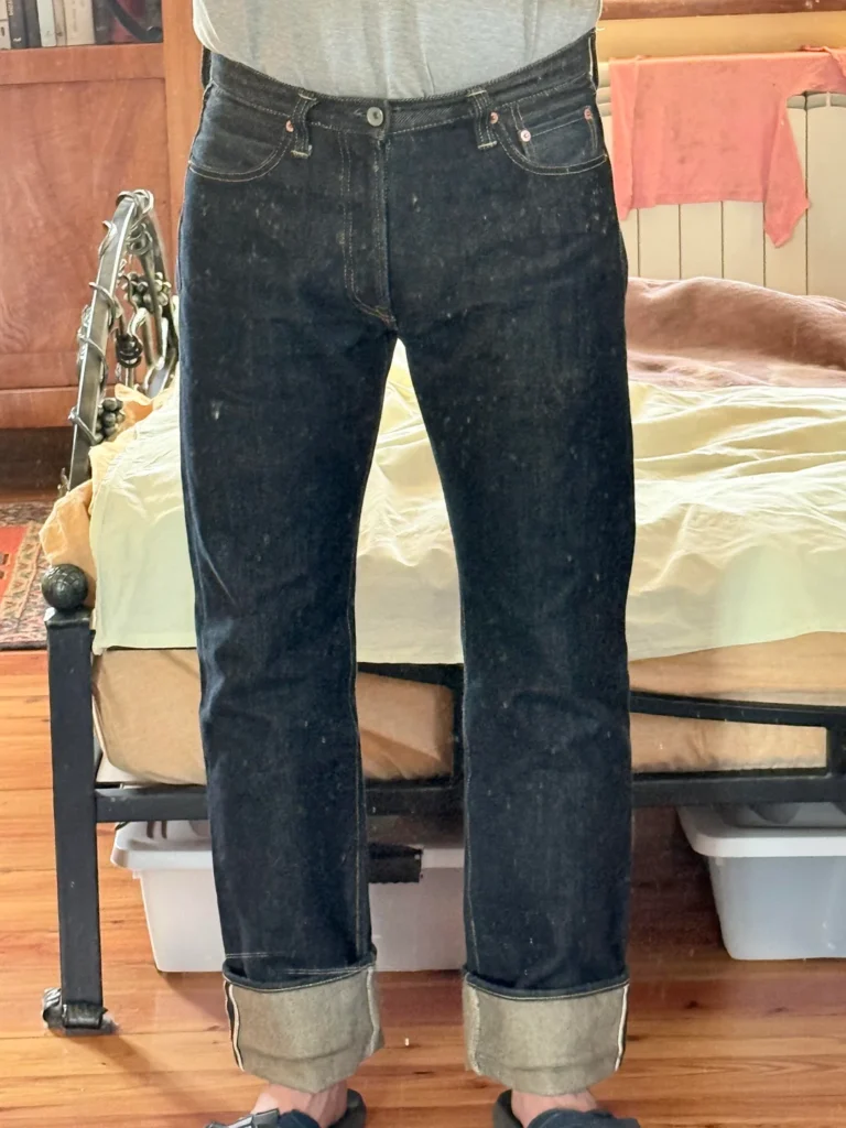 Best Selvedge Jeans for Men with Premium Raw Denim