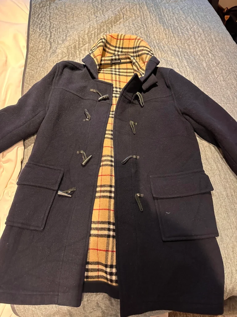 Best Wool Duffle Coats for Men with Traditional Toggle Style
