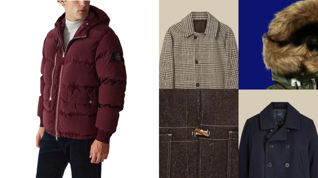 Best Hooded Duffle Coats for Men with Cozy Heritage Charm