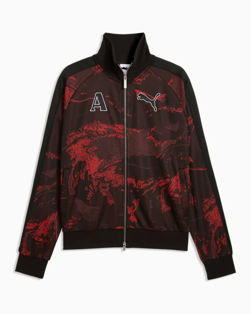 Best Retro Track Jackets for Men with Sporty Throwback Style