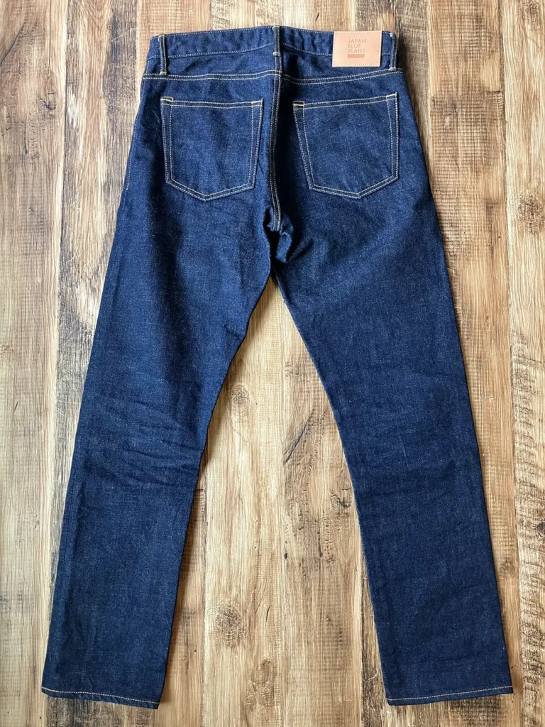 Best Selvedge Jeans for Men with Premium Raw Denim
