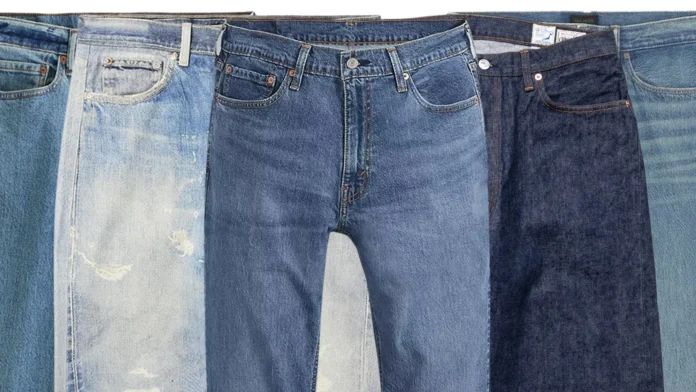 Best Stretch Jeans for Men with All Day Flexibility