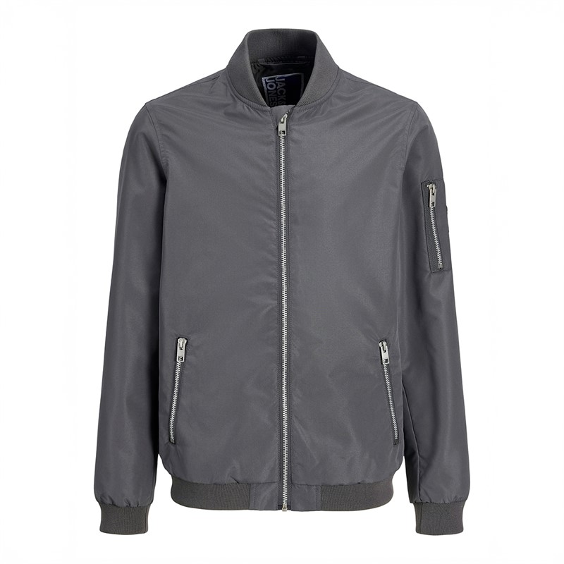 Best Nylon Flight Jackets for Men with Lightweight Aviation Style