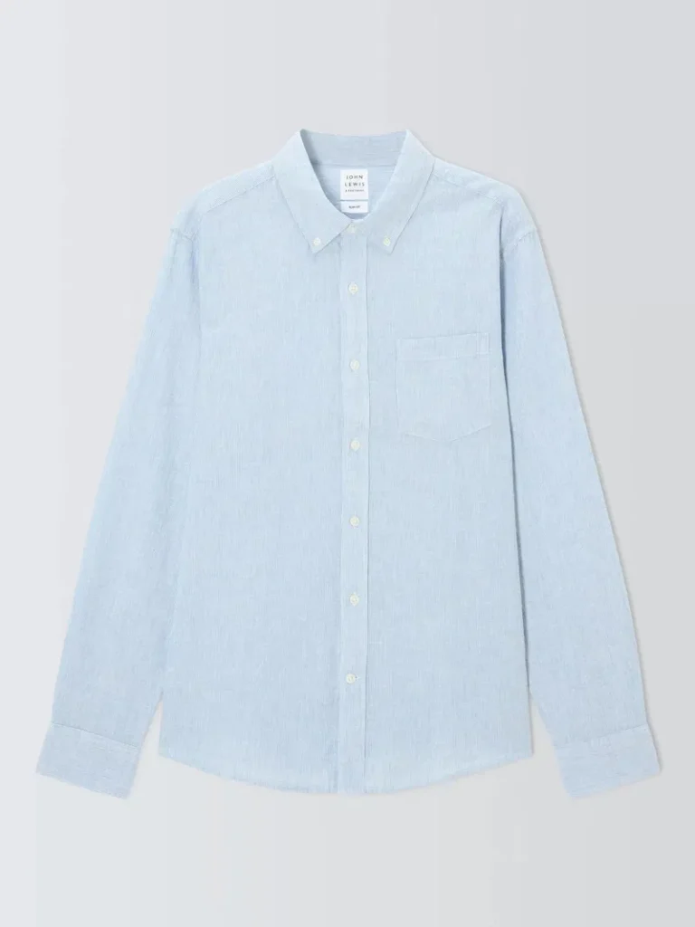 Best Short Sleeve Linen Shirts for Men with Cool Summer Comfort