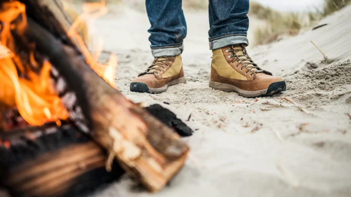 Best Lightweight Hiking Boots for Men with Fast Trail Agility