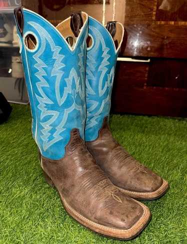 Best Classic Cowboy Boots for Men with Western Heritage Detail
