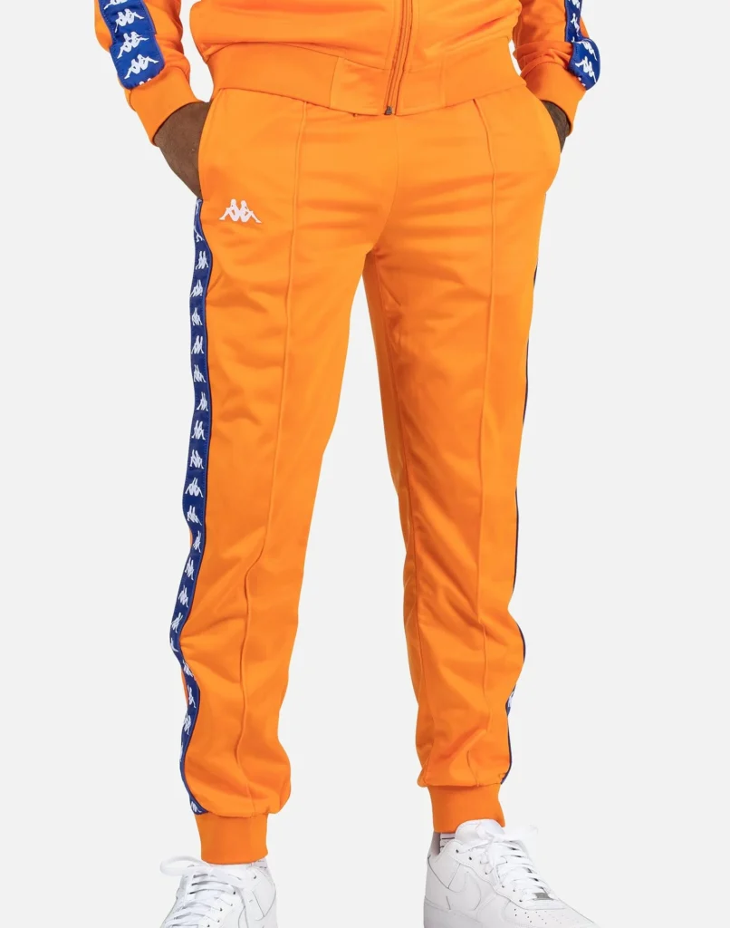 Best Striped Track Pants for Men with Retro Athletic Style