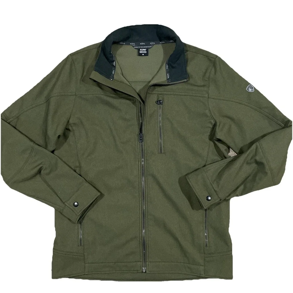 Best Bonded Softshell Jackets for Men with Flexible Outdoor Build
