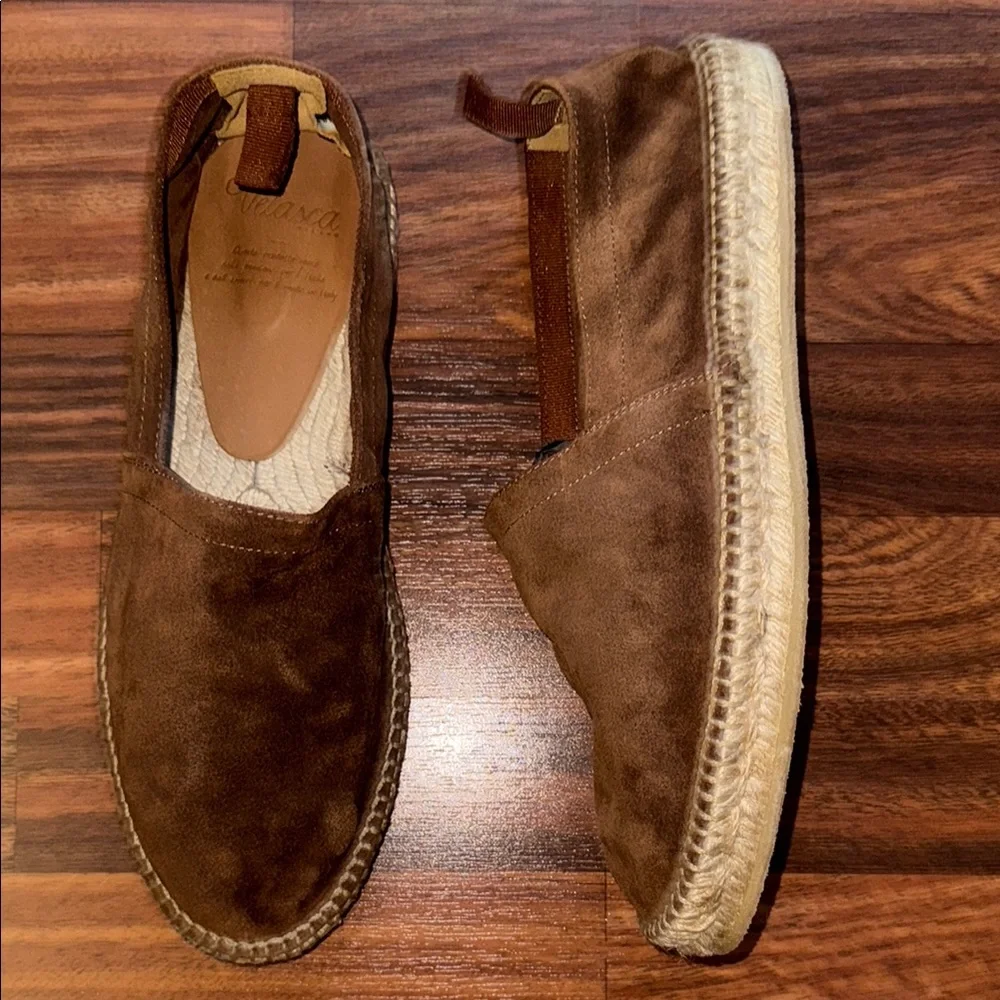 Best Canvas Espadrilles for Men with Breathable Summer Ease