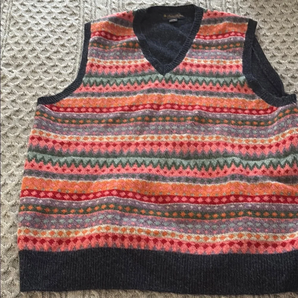Best Ribbed Sweater Vests for Men with Sleek Modern Layering