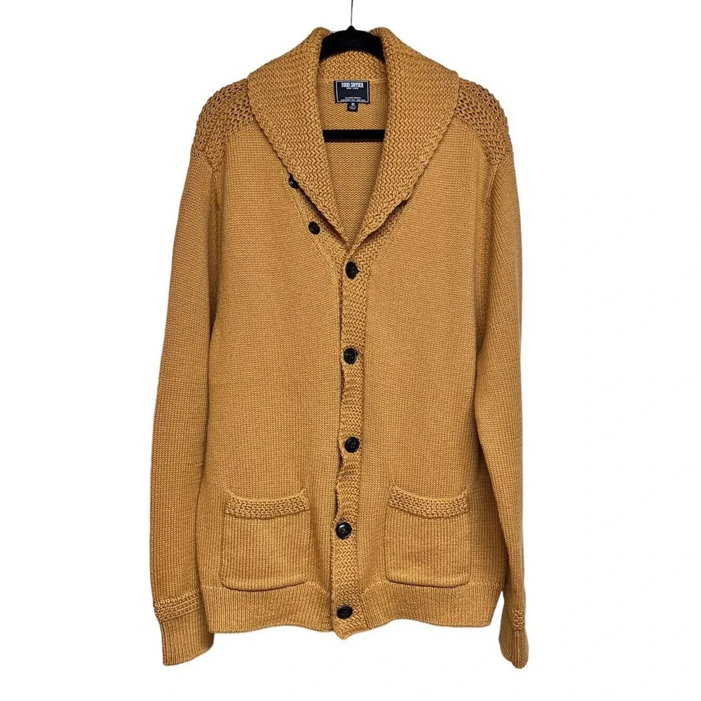Best Shawl Collar Cardigans for Men with Refined Lounging Comfort