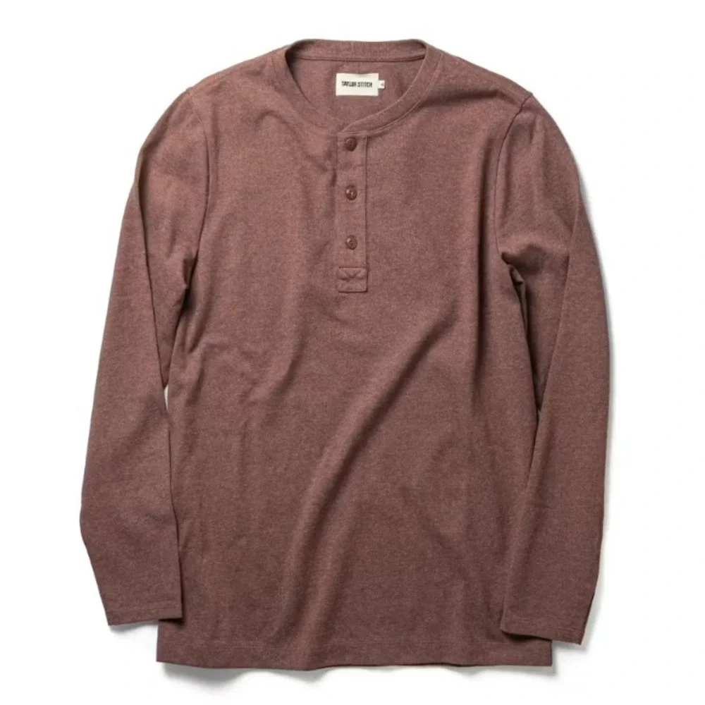 Best Waffle Thermal Tops for Men with Insulating Layered Warmth