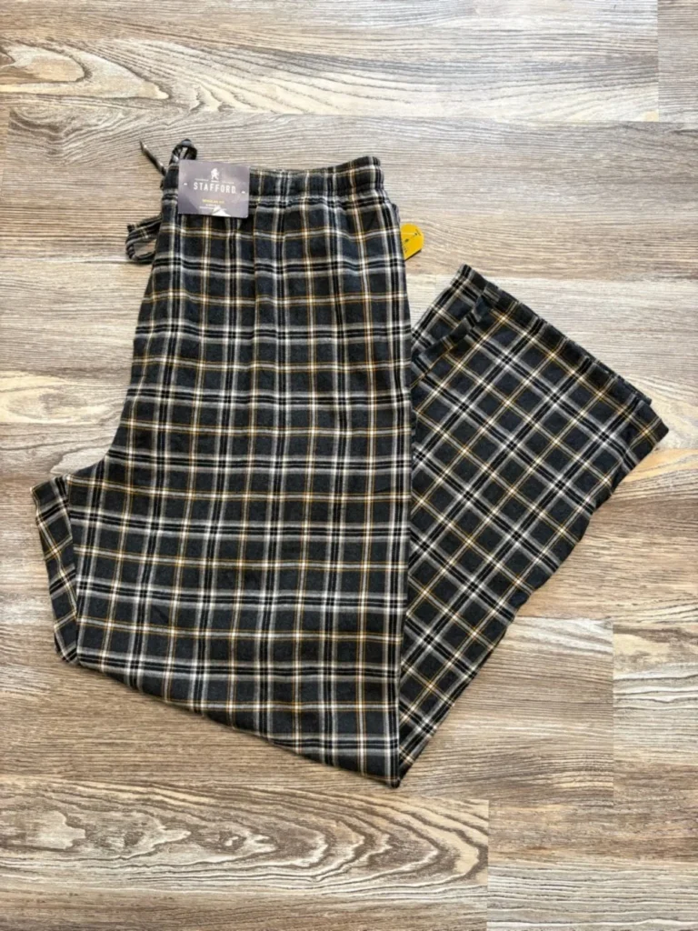 Best Flannel Pajama Sets for Men with Warm Cozy Feel