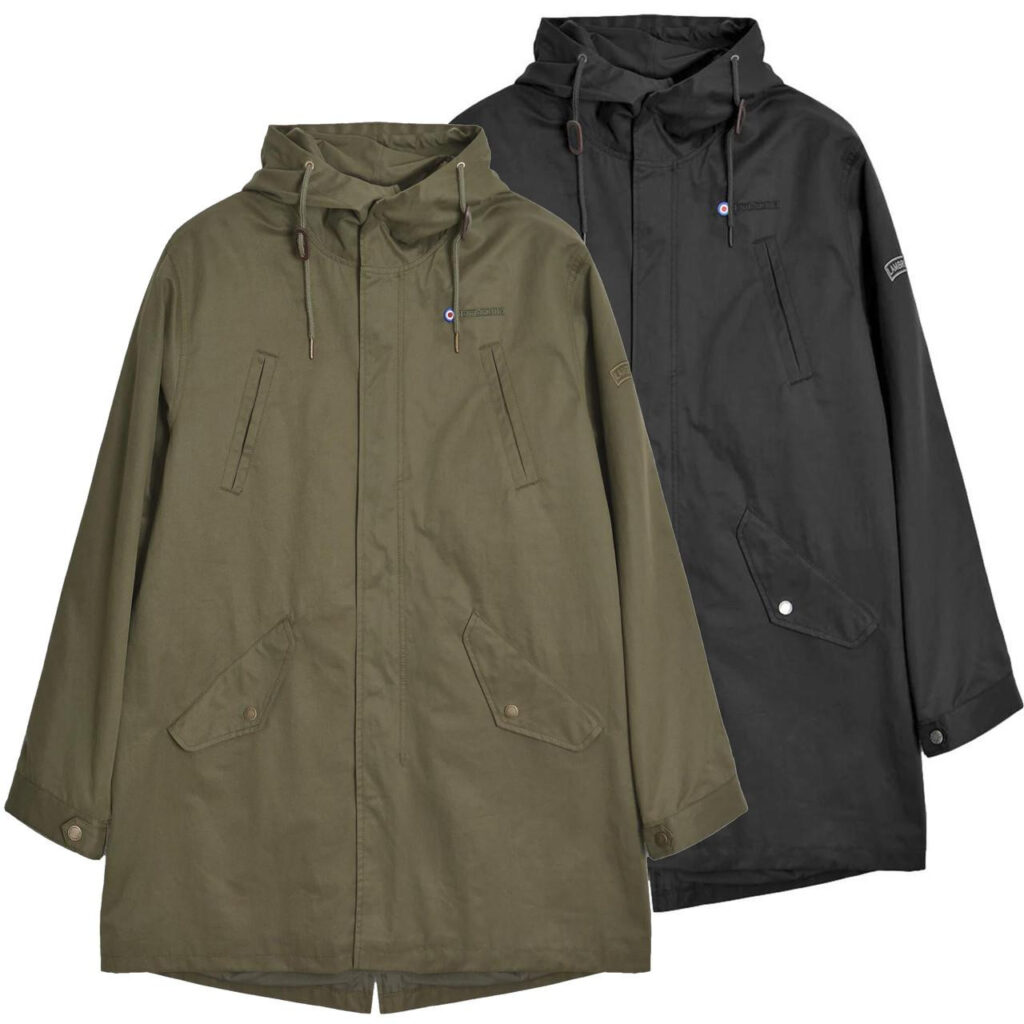 Best Fishtail Parkas for Men with Heavy Duty Cold Protection