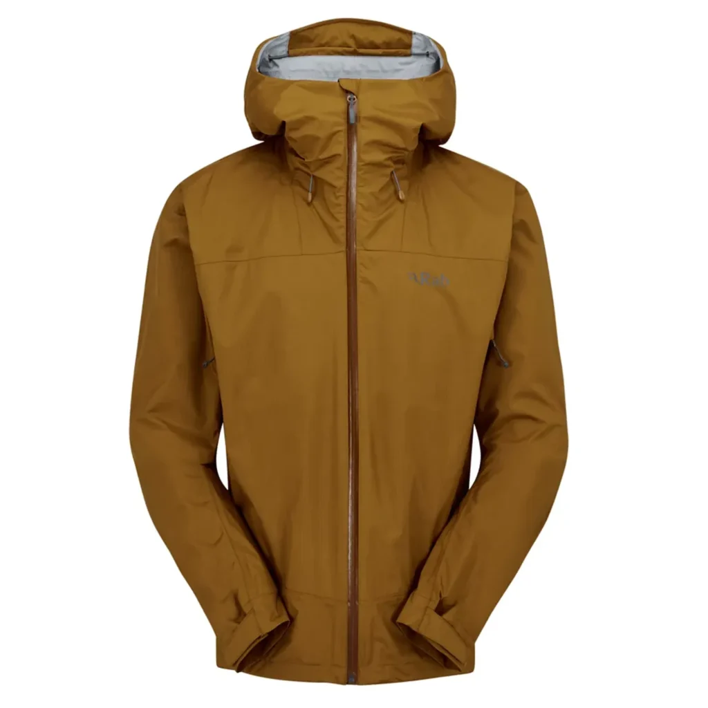 Best Packable Raincoats for Men with Lightweight Travel Ease