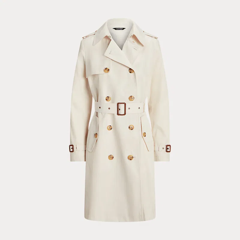 Best Double Breasted Trench Coats for Men with Bold Tailored Look