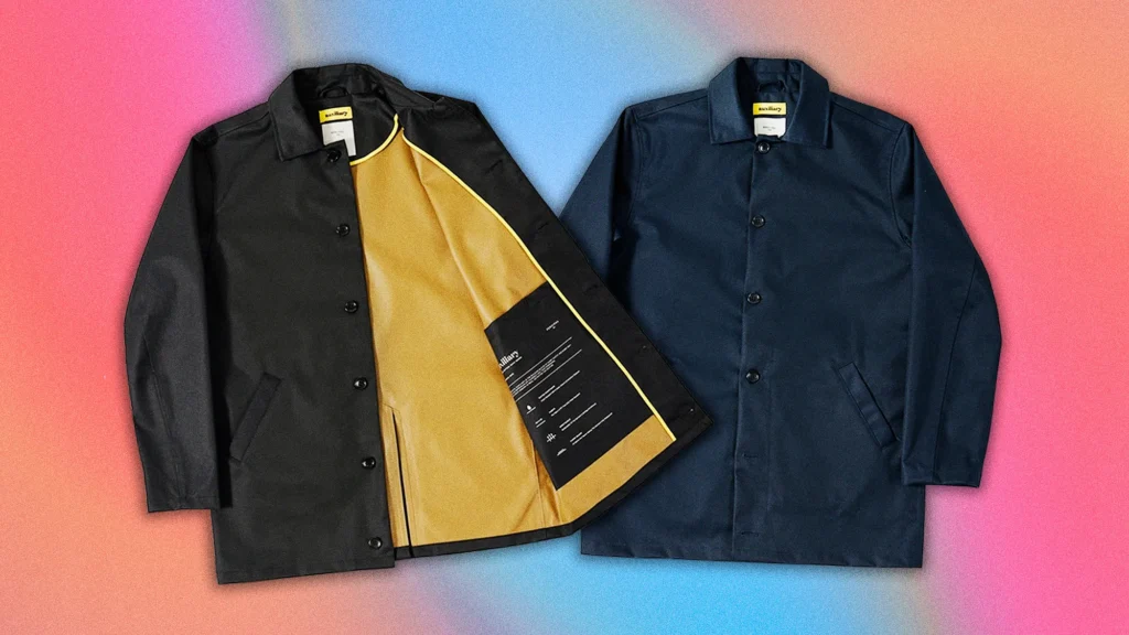 Best Classic Trench Coats for Men with Timeless Refined Style
