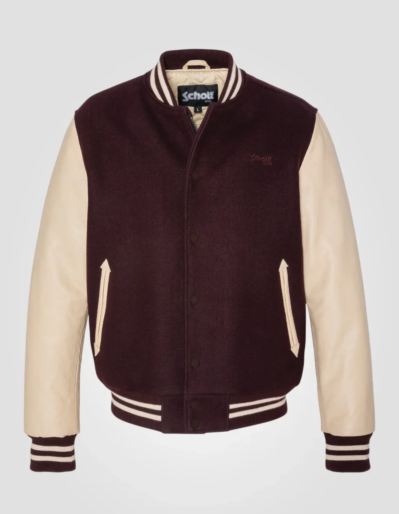 Best Leather Sleeve Varsity Jackets for Men with Bold Throwback Edge
