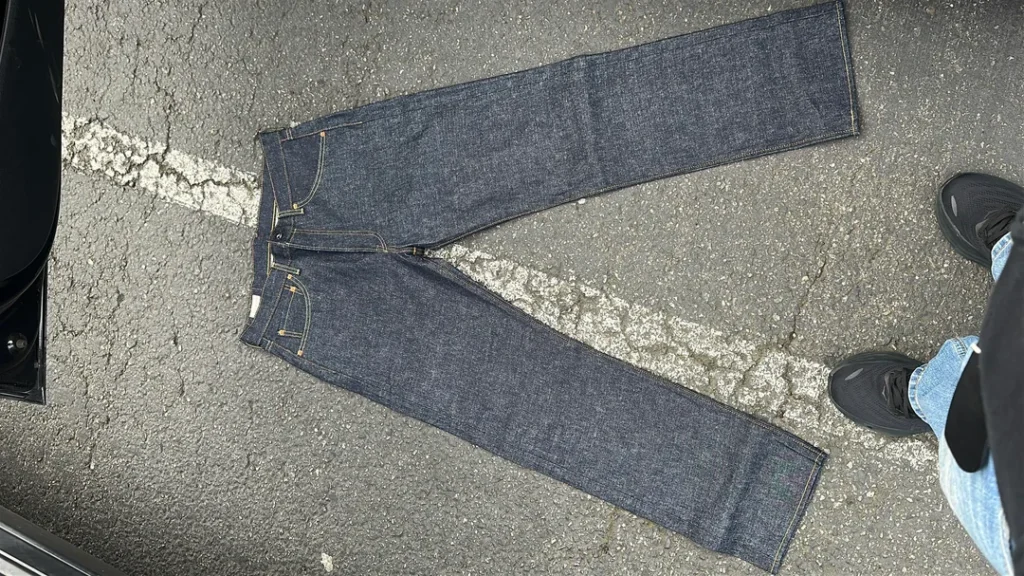 Best Selvedge Jeans for Men with Premium Raw Denim