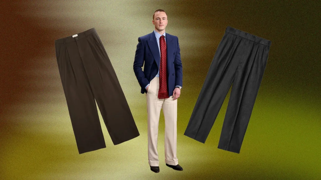 Best Drawstring Linen Trousers for Men with Breezy Summer Feel