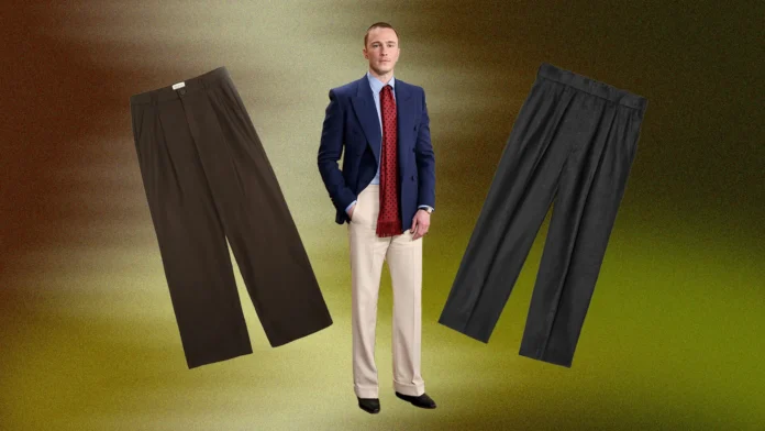 Best Tailored Linen Trousers for Men with Lightweight Elegance
