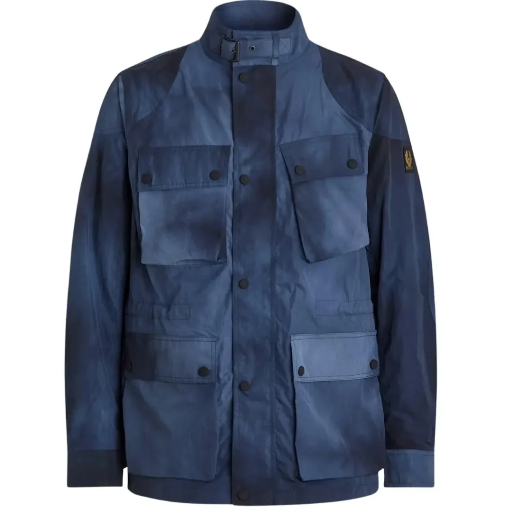 Best Waxed Cotton Jackets for Men with Water Repellent Finish
