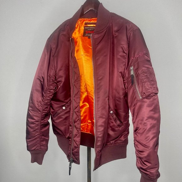 Best Nylon Flight Jackets for Men with Lightweight Aviation Style