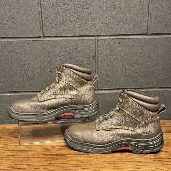 Best Steel Toe Work Boots for Men with Heavy Duty Protection
