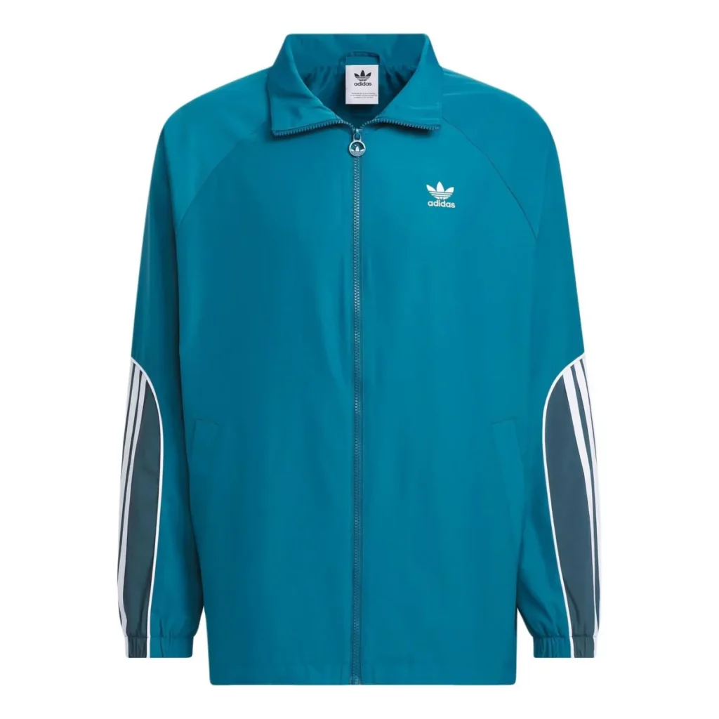 Best Nylon Coach Jackets for Men with Retro Sporty Look