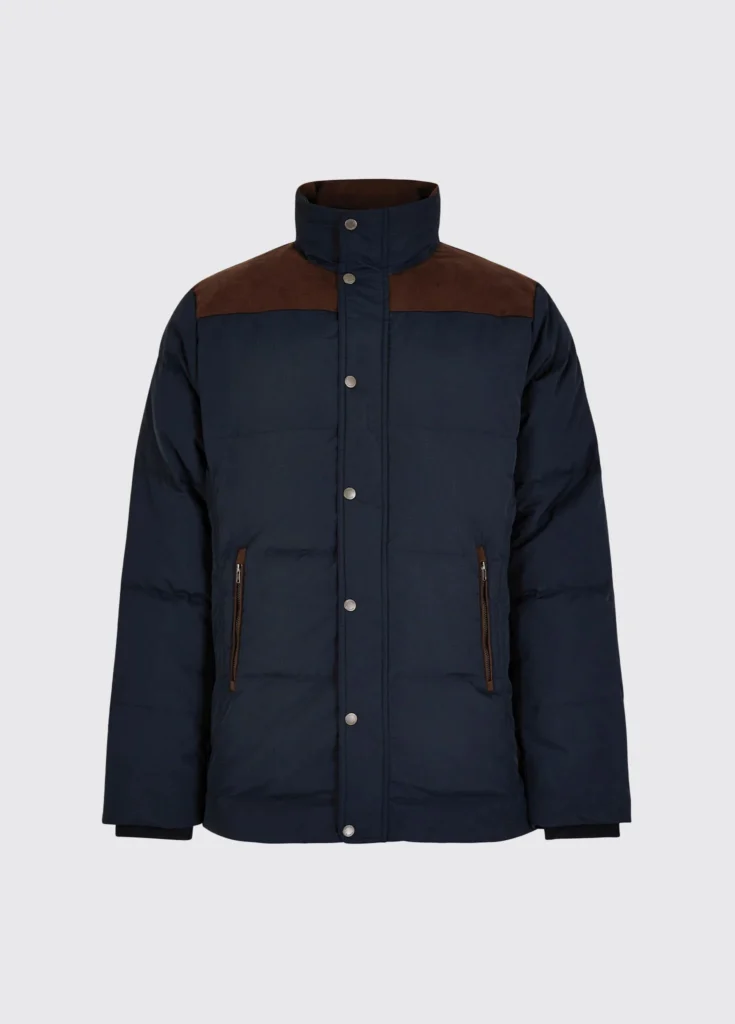 Best Diamond Quilted Jackets for Men with Classic Country Style