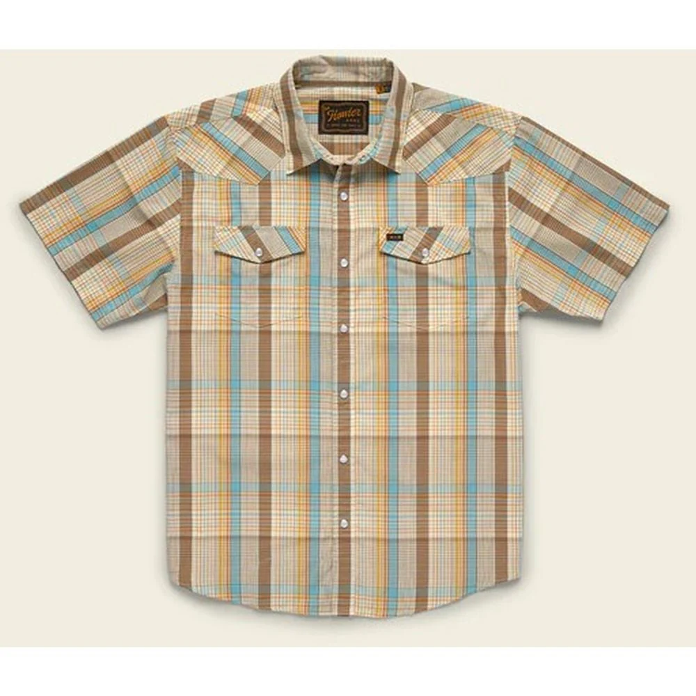Best Snap Button Western Shirts for Men with Rugged Cowboy Charm
