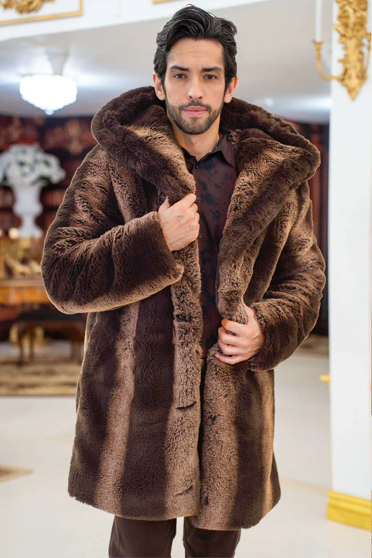 Best Fur Trim Parkas for Men with Premium Winter Warmth
