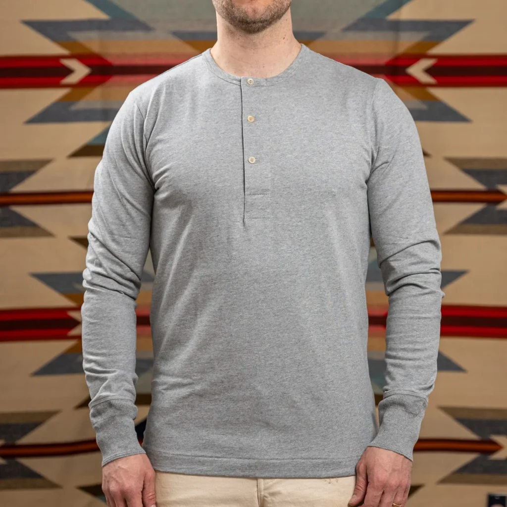 Best Waffle Thermal Tops for Men with Insulating Layered Warmth