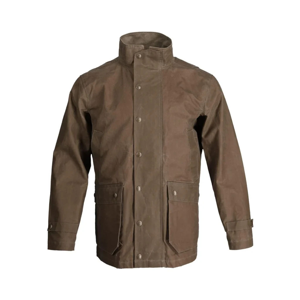 Best Waxed Field Jackets for Men with Rugged Outdoor Durability