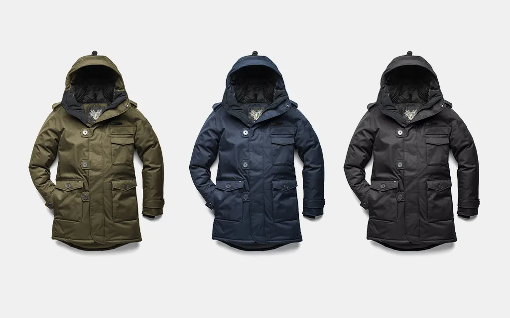 Best Fur Trim Parkas for Men with Premium Winter Warmth