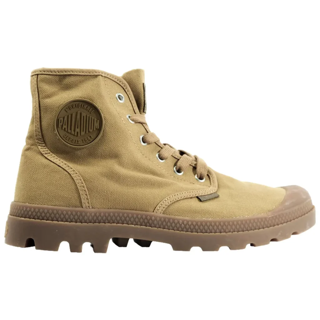 Best Canvas High Top Sneakers for Men with Casual Street Style