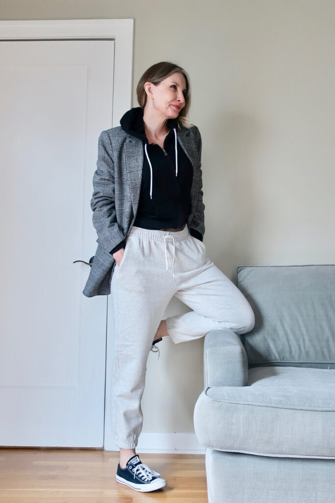 Best Cuffed Sweatpants for Men with Tapered Relaxed Fit