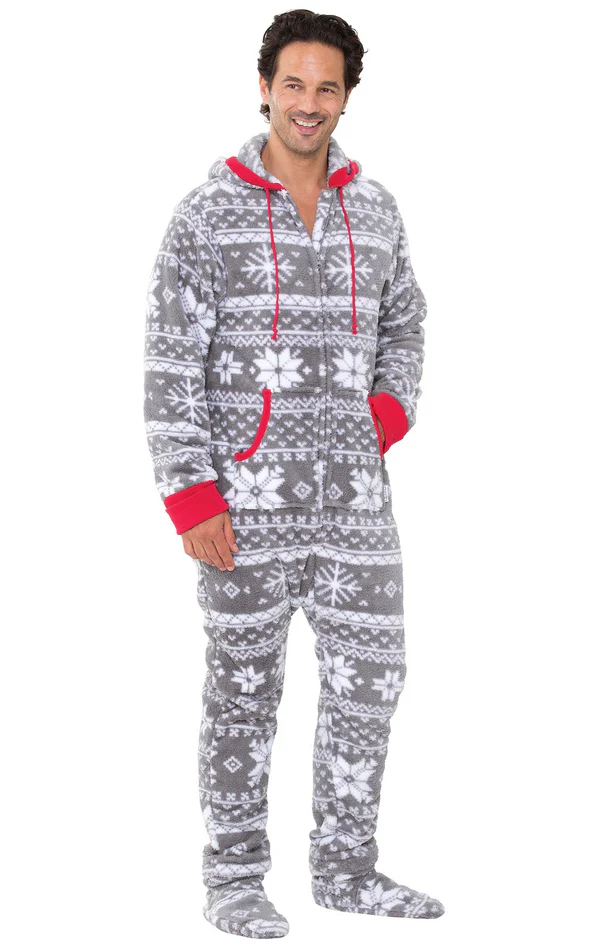 Best Flannel Pajama Sets for Men with Warm Cozy Feel