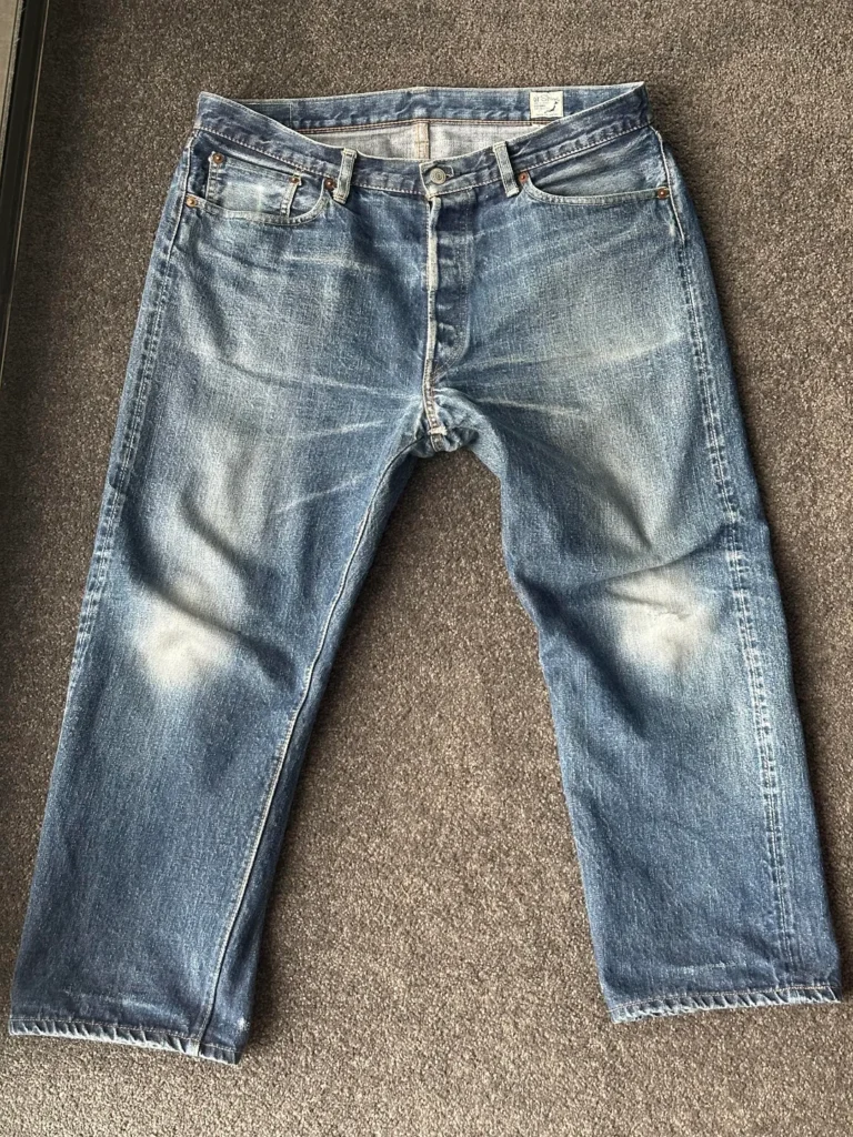 Best Selvedge Jeans for Men with Premium Raw Denim