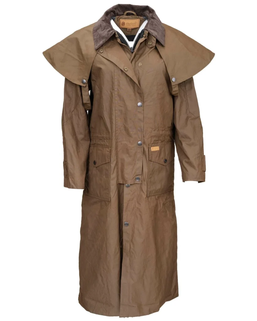 Best Canvas Duster Coats for Men with Rugged Full Coverage