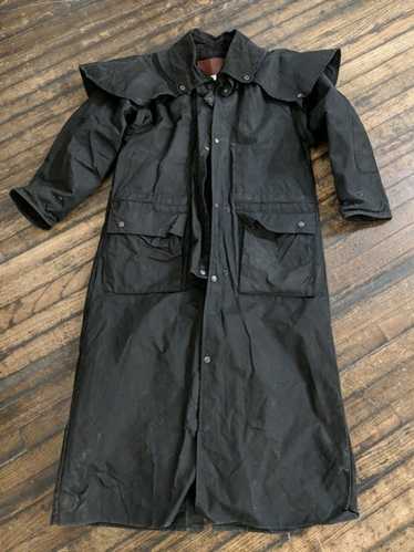 Best Canvas Duster Coats for Men with Rugged Full Coverage
