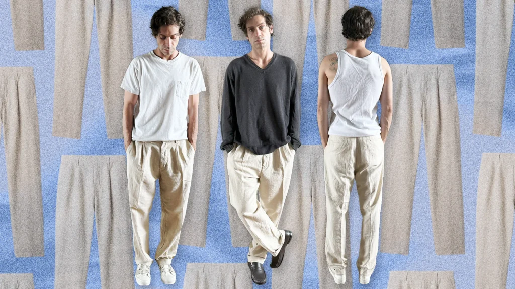 Best Tailored Linen Trousers for Men with Lightweight Elegance