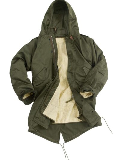 Best Fishtail Parkas for Men with Heavy Duty Cold Protection