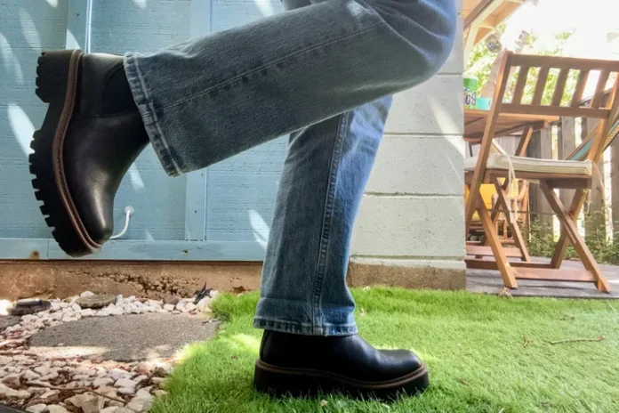 Best Suede Chelsea Boots for Men with Sleek Slip On Design