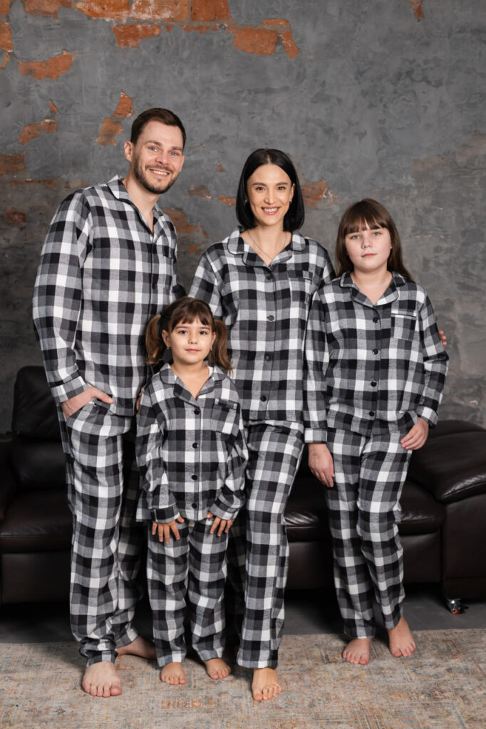Best Flannel Pajama Sets for Men with Warm Cozy Feel