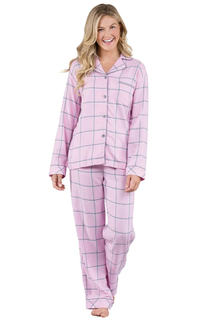 Best Flannel Pajama Sets for Men with Warm Cozy Feel