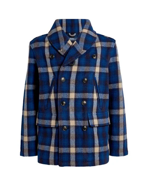 Best Navy Peacoats for Men with Classic Nautical Style