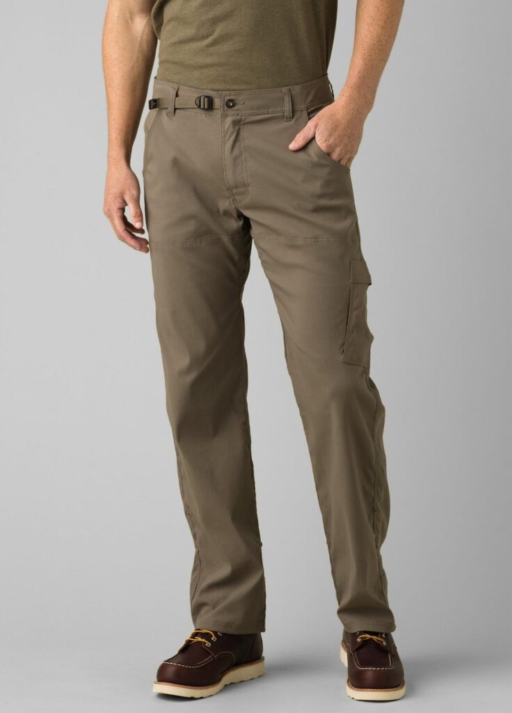 prAna Stretch Zion Field Pant — Best for Travel and Camp Utility